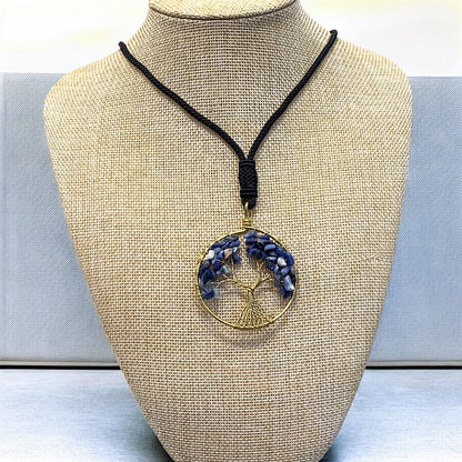 Collar Piedra Natural