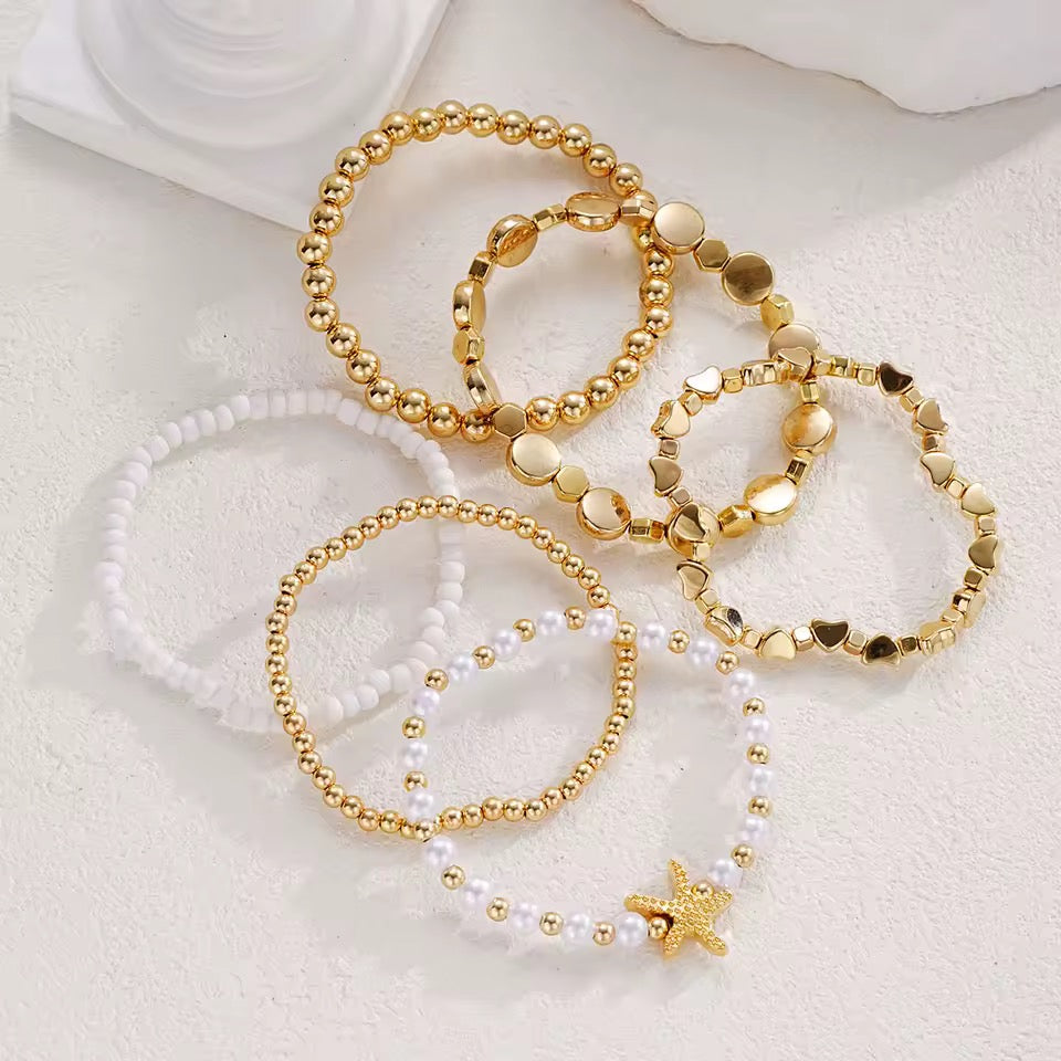 Set de Pulseras Marcia
