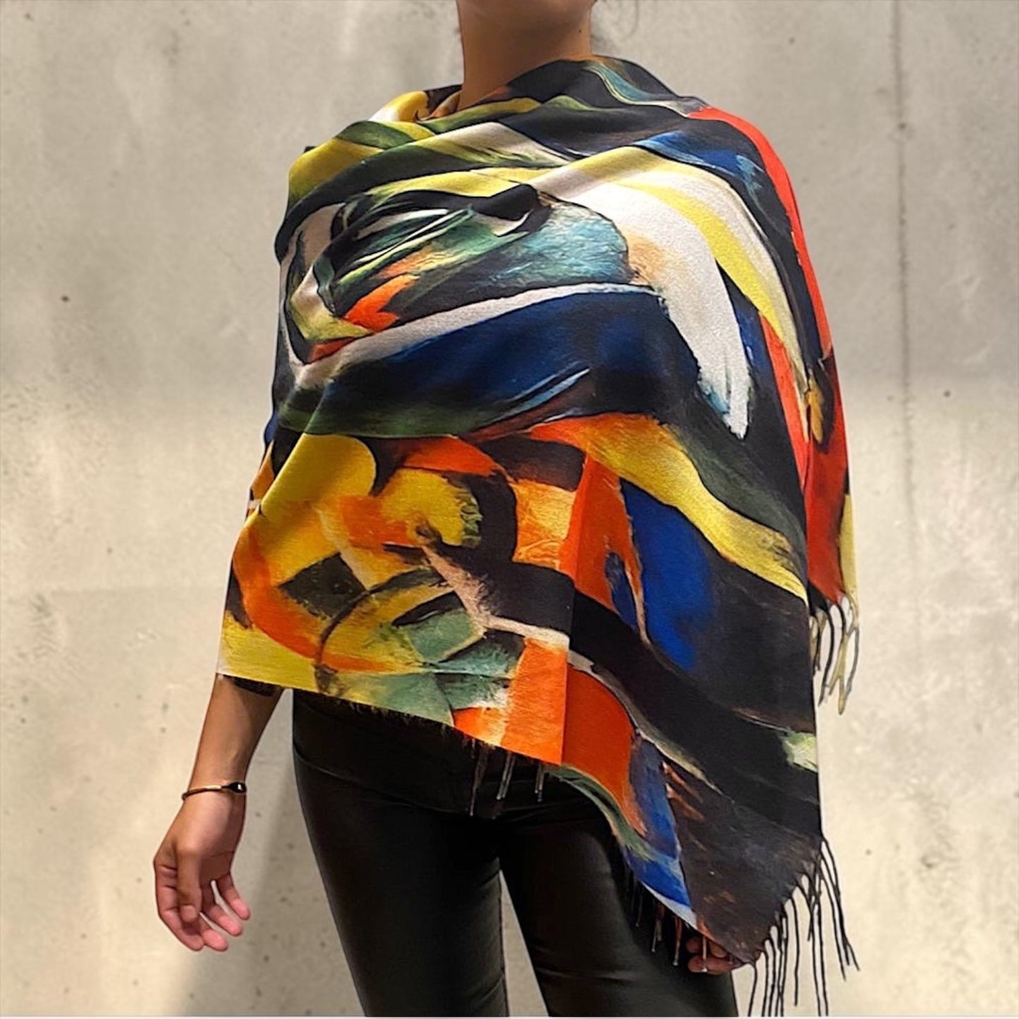 Pashmina Dorotea