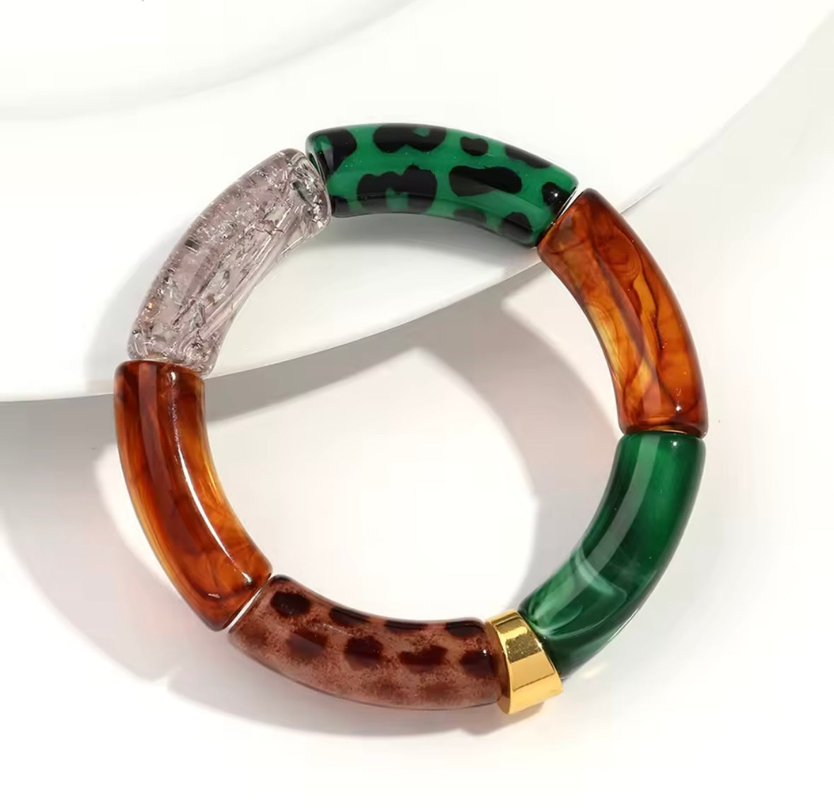 Pulsera Elastizada Nuar