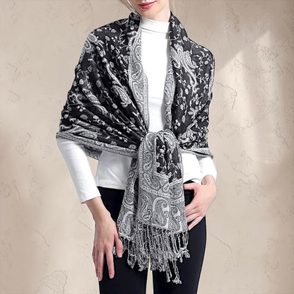 Pashmina Reversible Maia