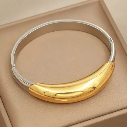 Pulsera Acero Bea
