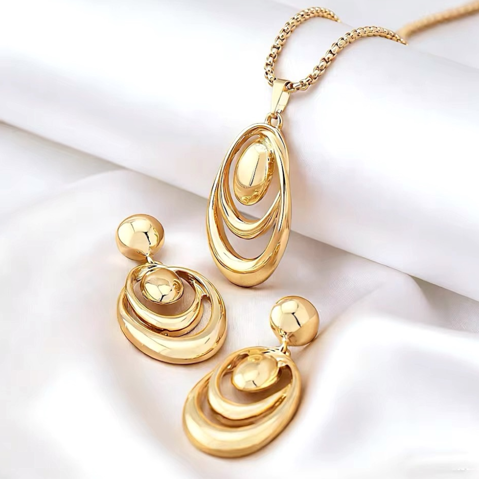 Collar + Aros Ada