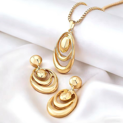 Collar + Aros Ada