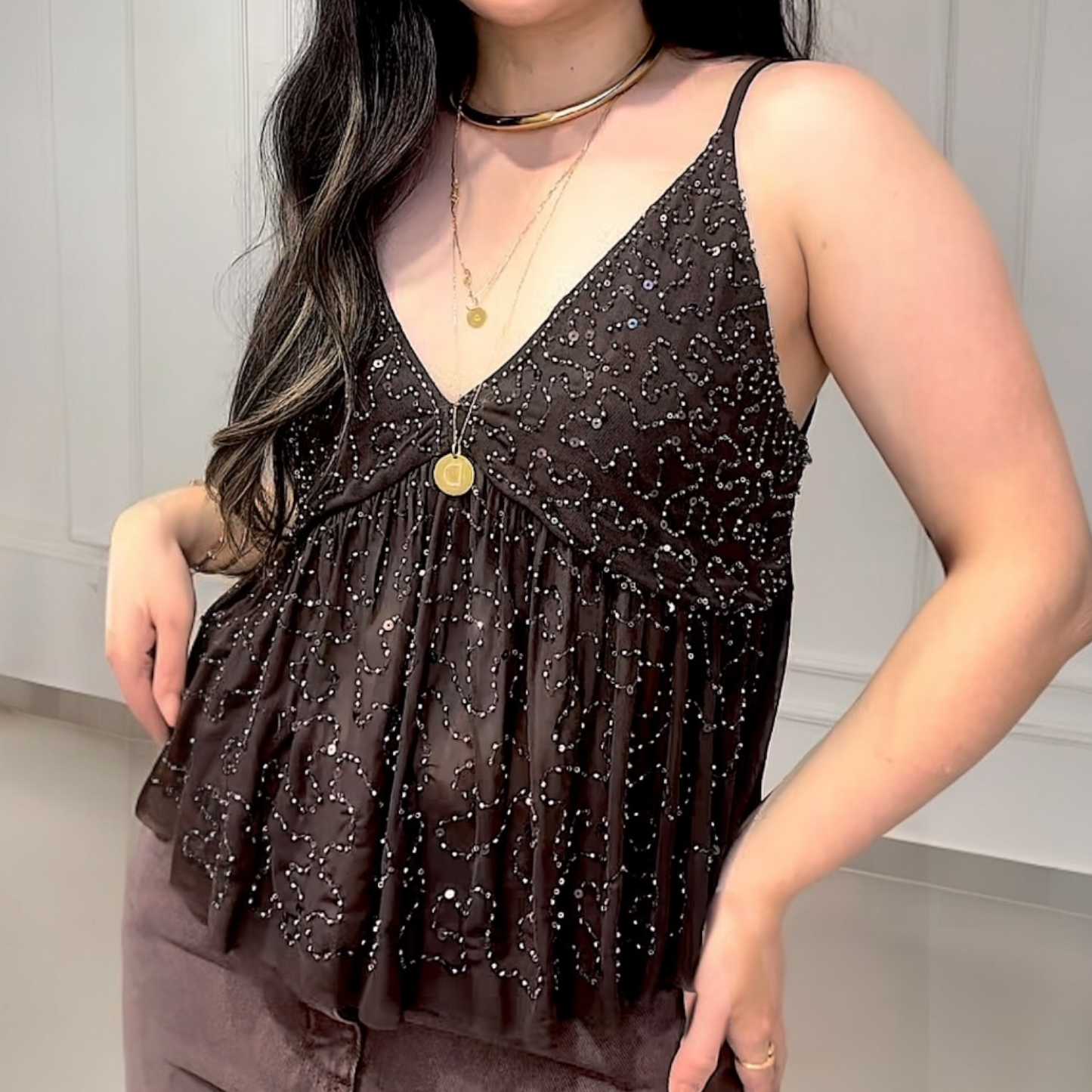 Blusa Toya