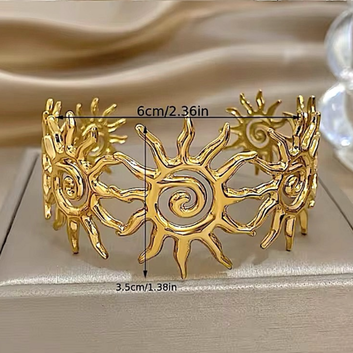 Pulsera Acero Ainoa