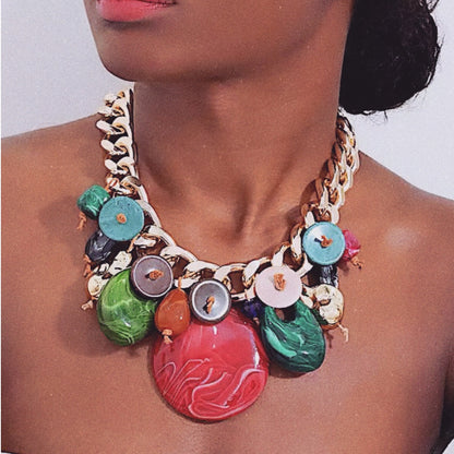 Collar Emily