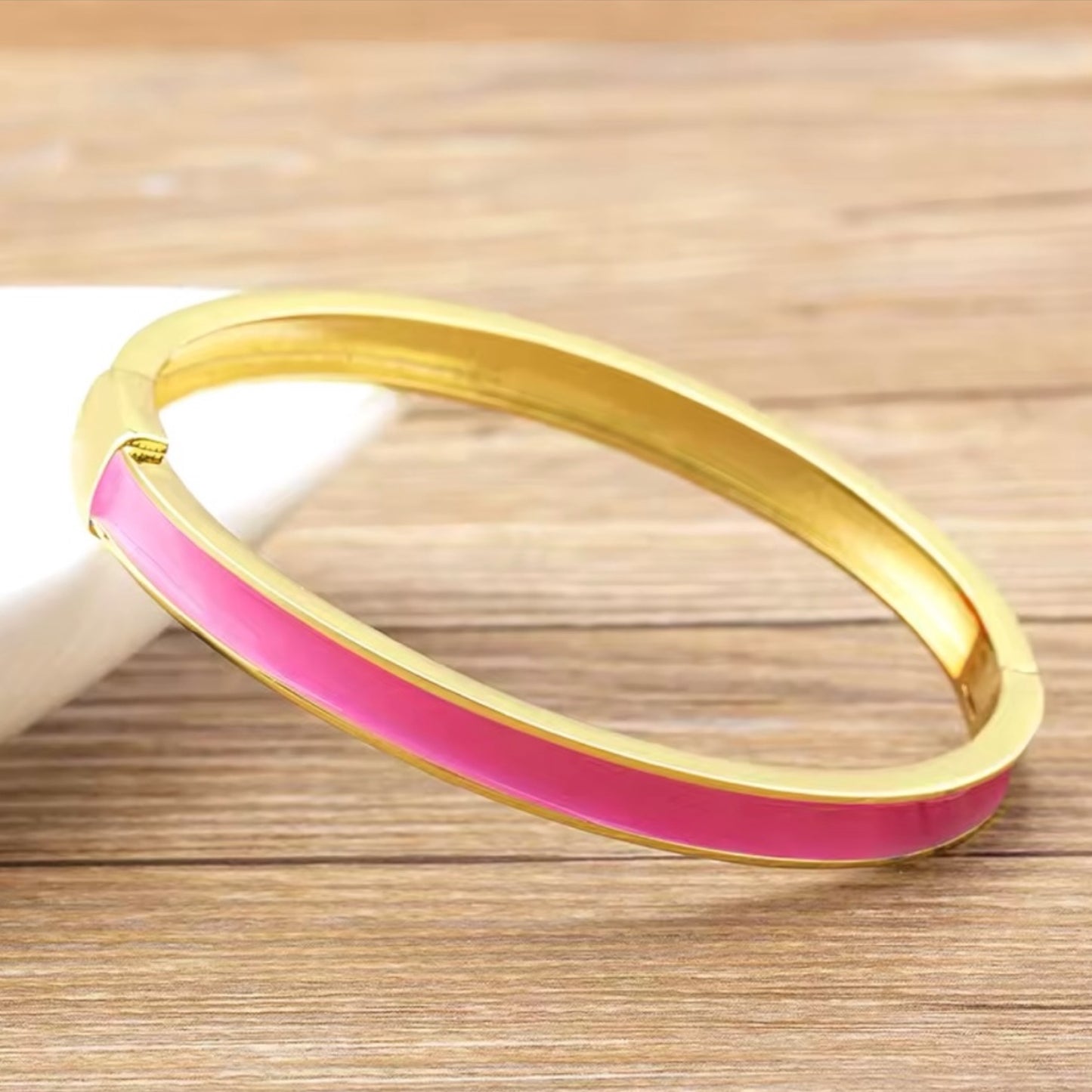 Pulsera Acero Emily