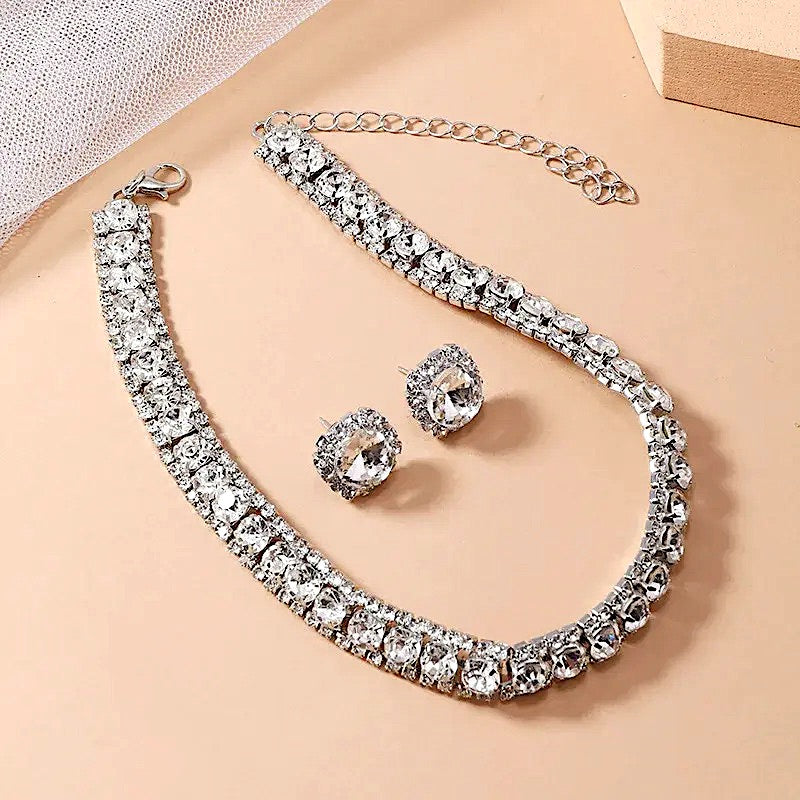 Collar + Aros Ada