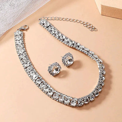 Collar + Aros Ada