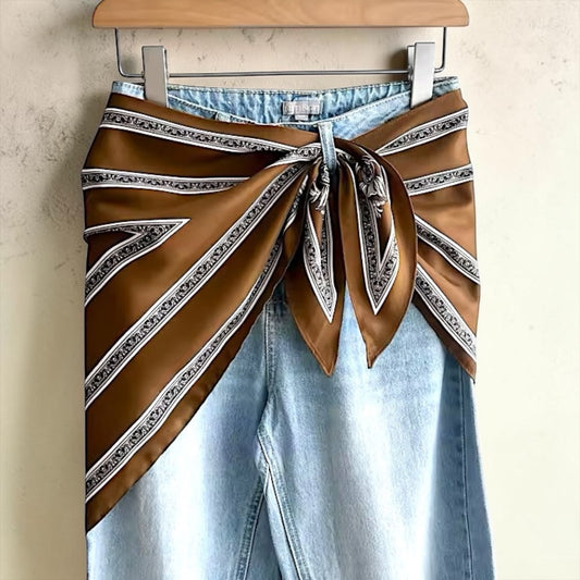 Pañuelo Seda Anne