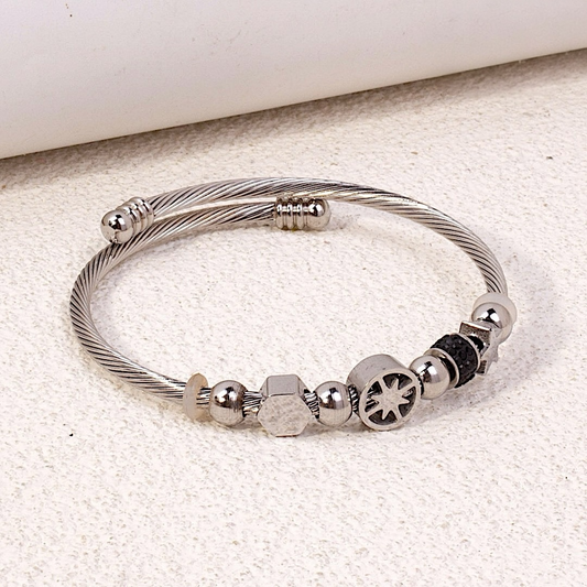Pulsera Acero Keyla