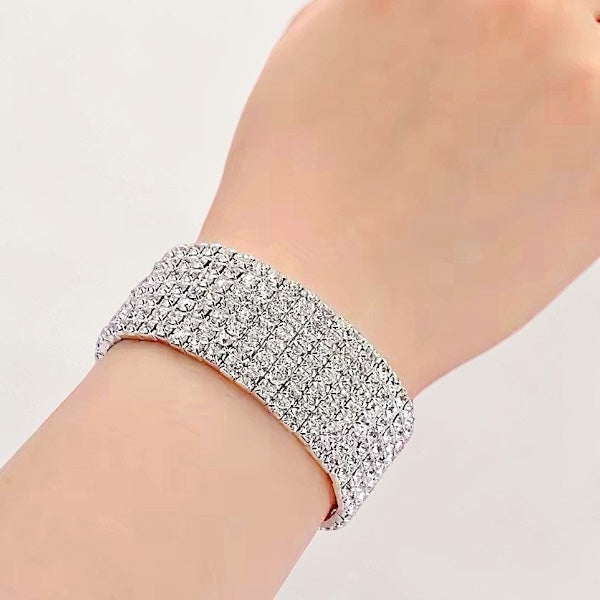 Pulsera Strass Eva