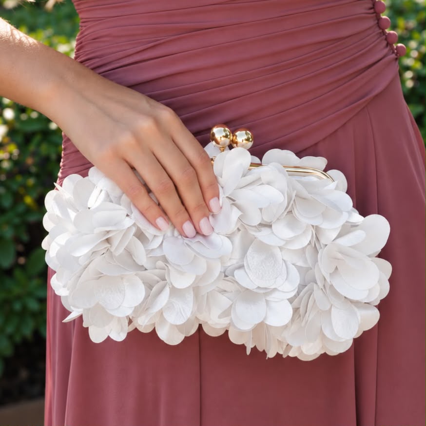 Clutch/Cartera Zoetry