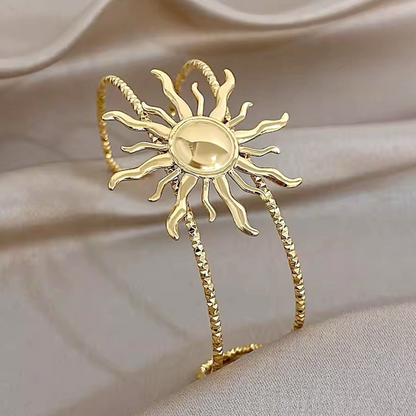 Pulsera Acero Sol