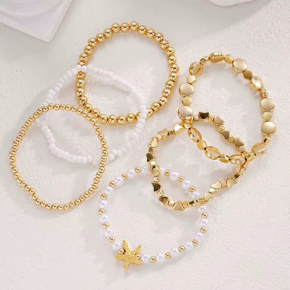 Set de Pulseras Marcia