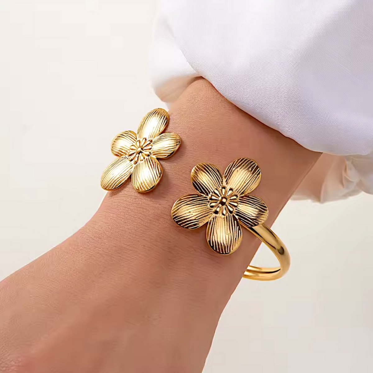 Pulsera Acero Nuara
