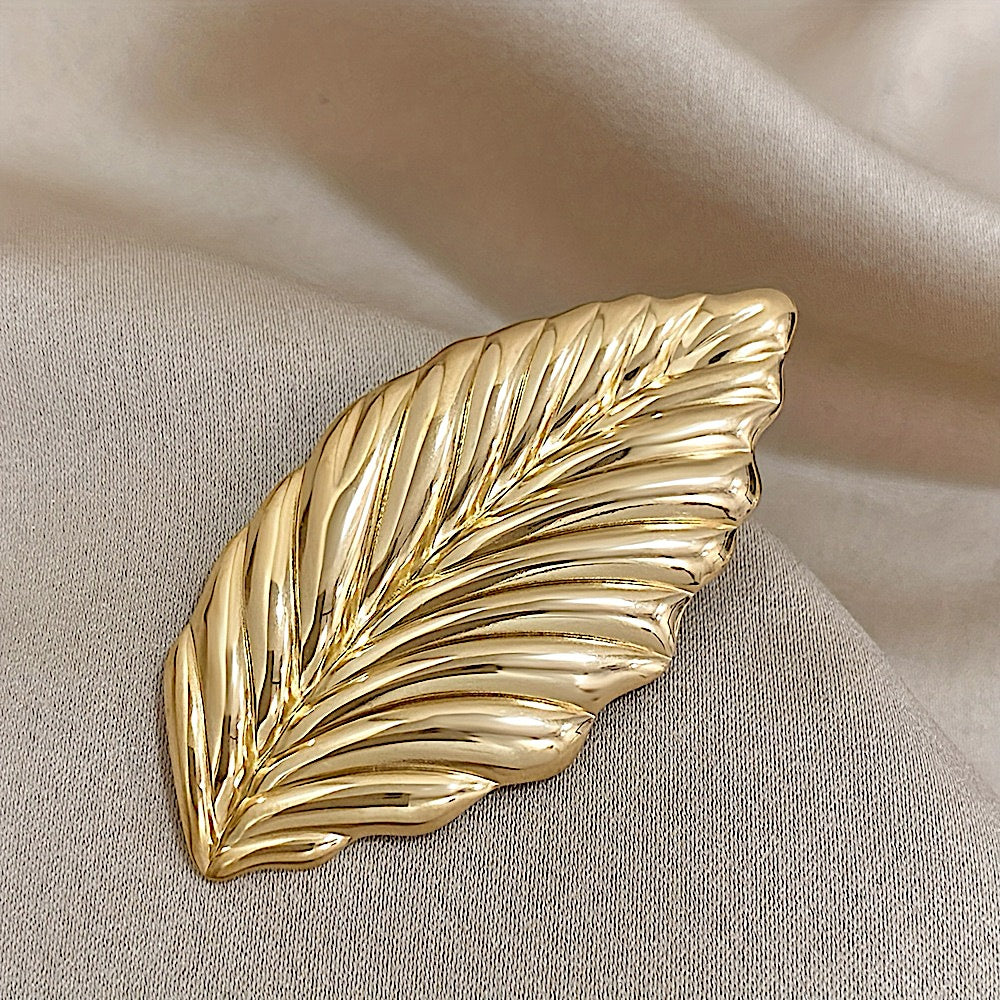 Broche Acero Beta
