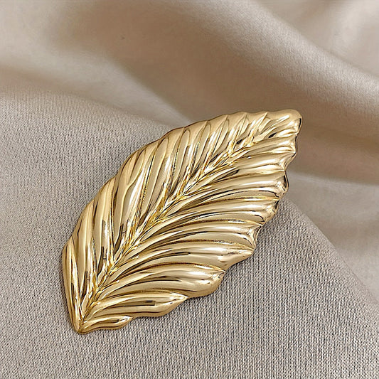 Broche Acero Beta