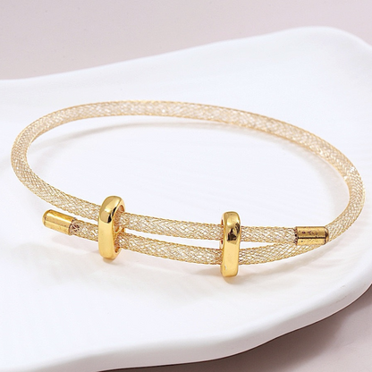 Pulsera Acero Bea