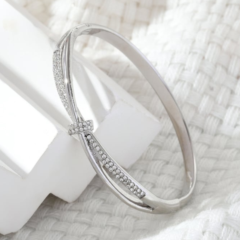 Pulsera/Esclava Acero Loida