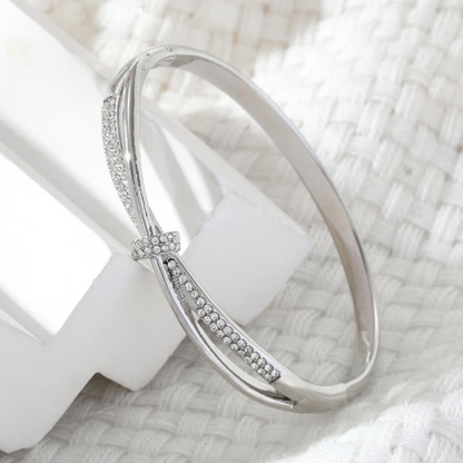 Pulsera/Esclava Acero Loida
