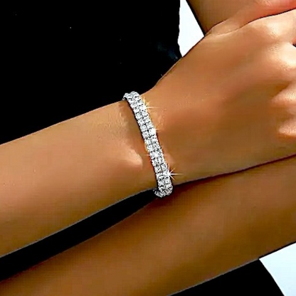 Pulsera Strass Sara