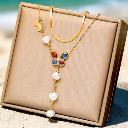 Collar Acero Nadua