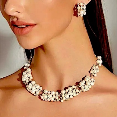 Collar & Aros Dalma
