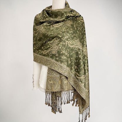 Pashmina Reversible Gina