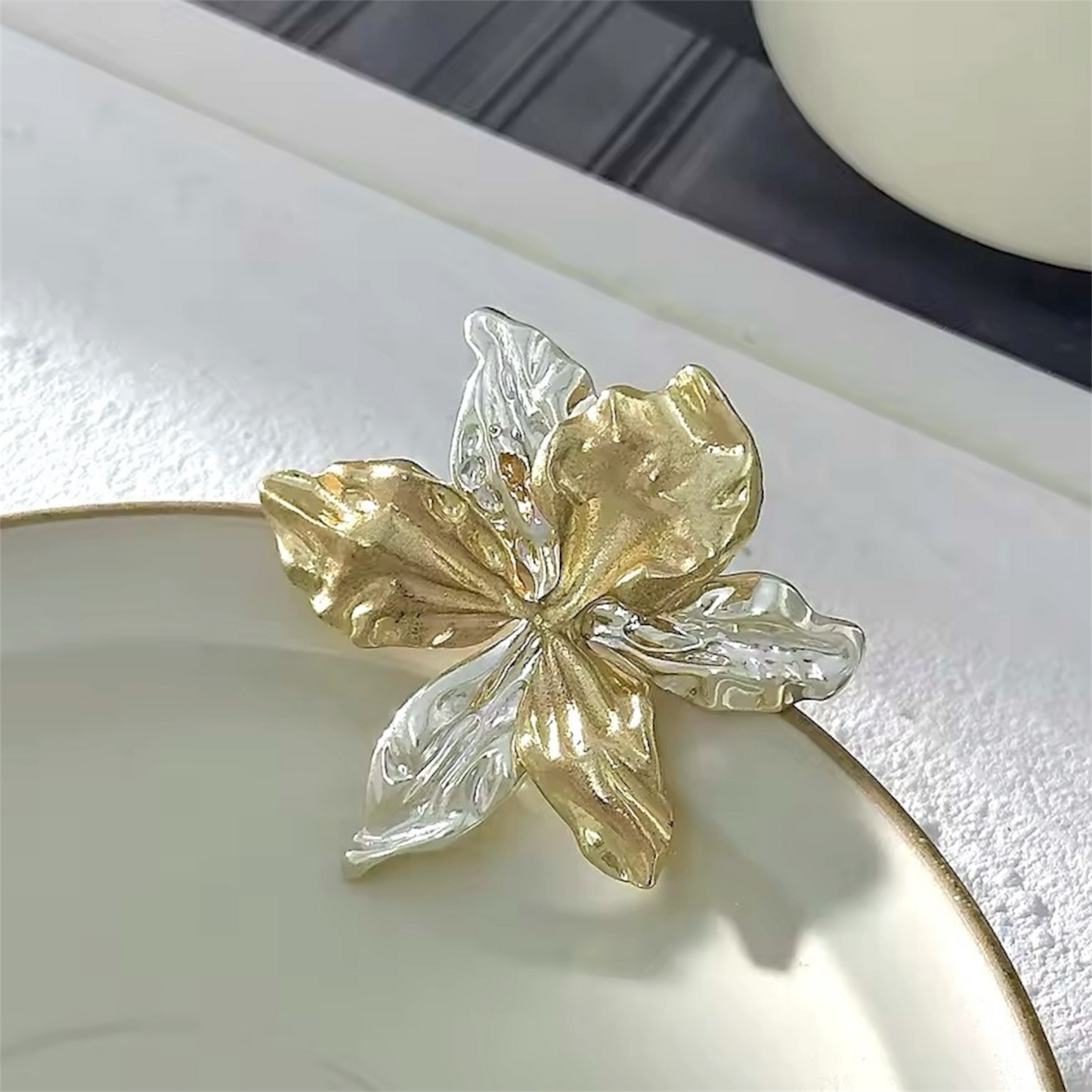 Broche Flor