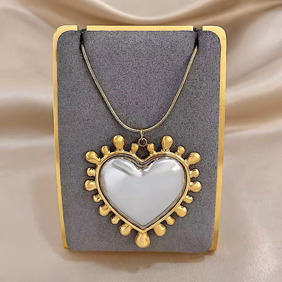 Collar Acero Fiama