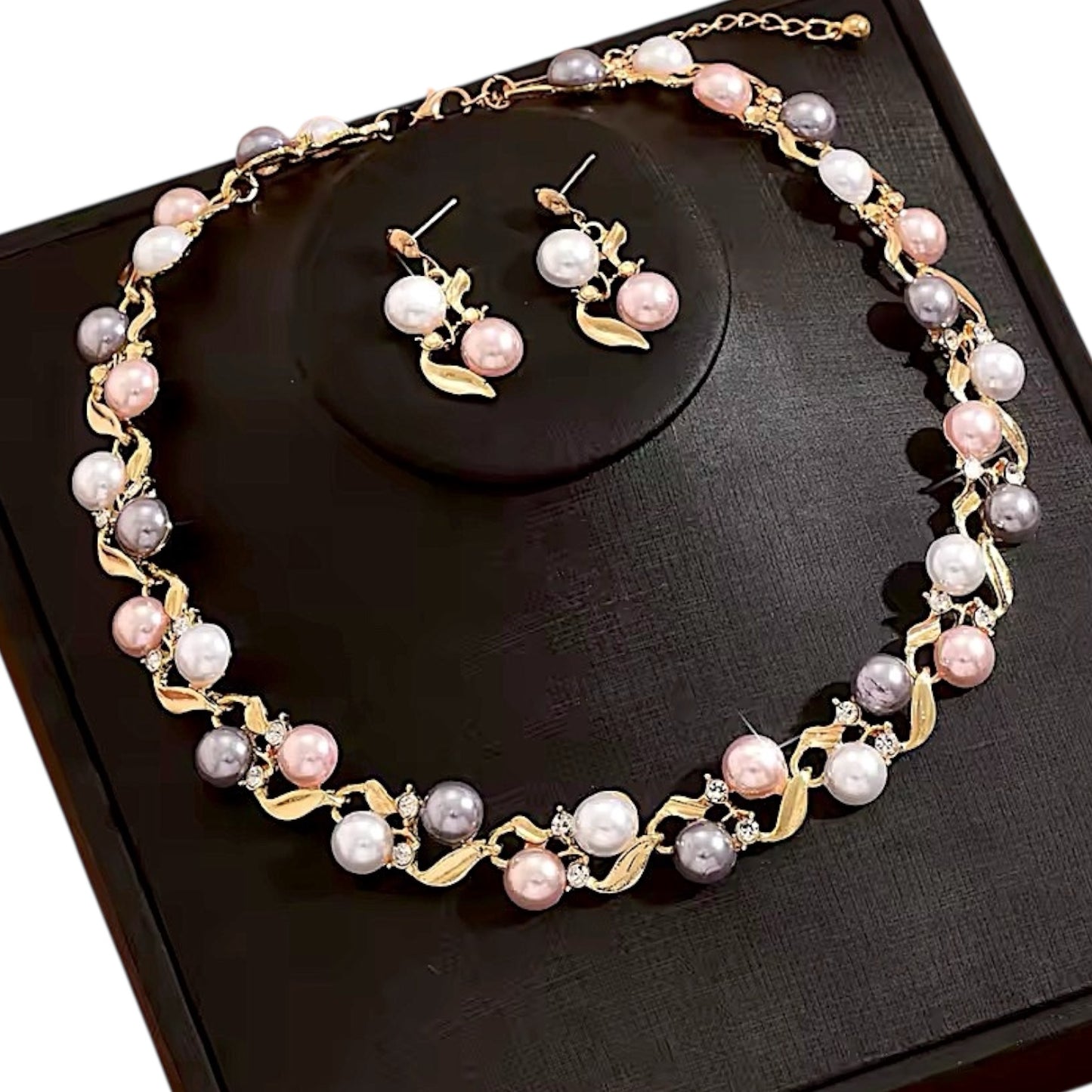 Collar & Aros Margot