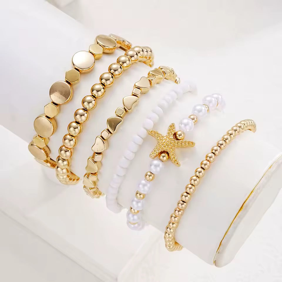 Set de Pulseras Marcia