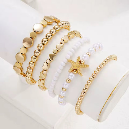 Set de Pulseras Marcia