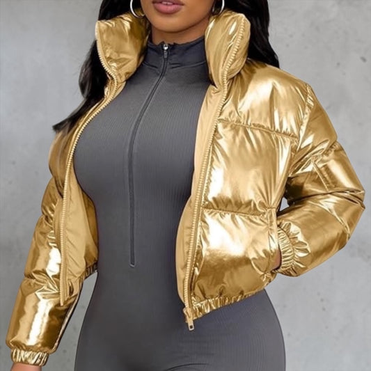 Campera Puffer Telma