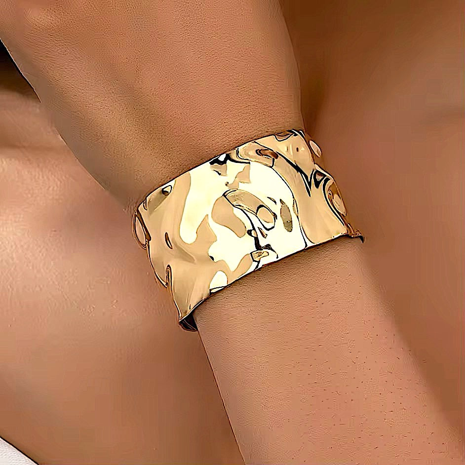 Brazalete & Anillo Auda