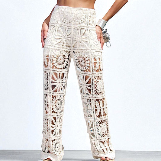 Pantalón Croché Oli