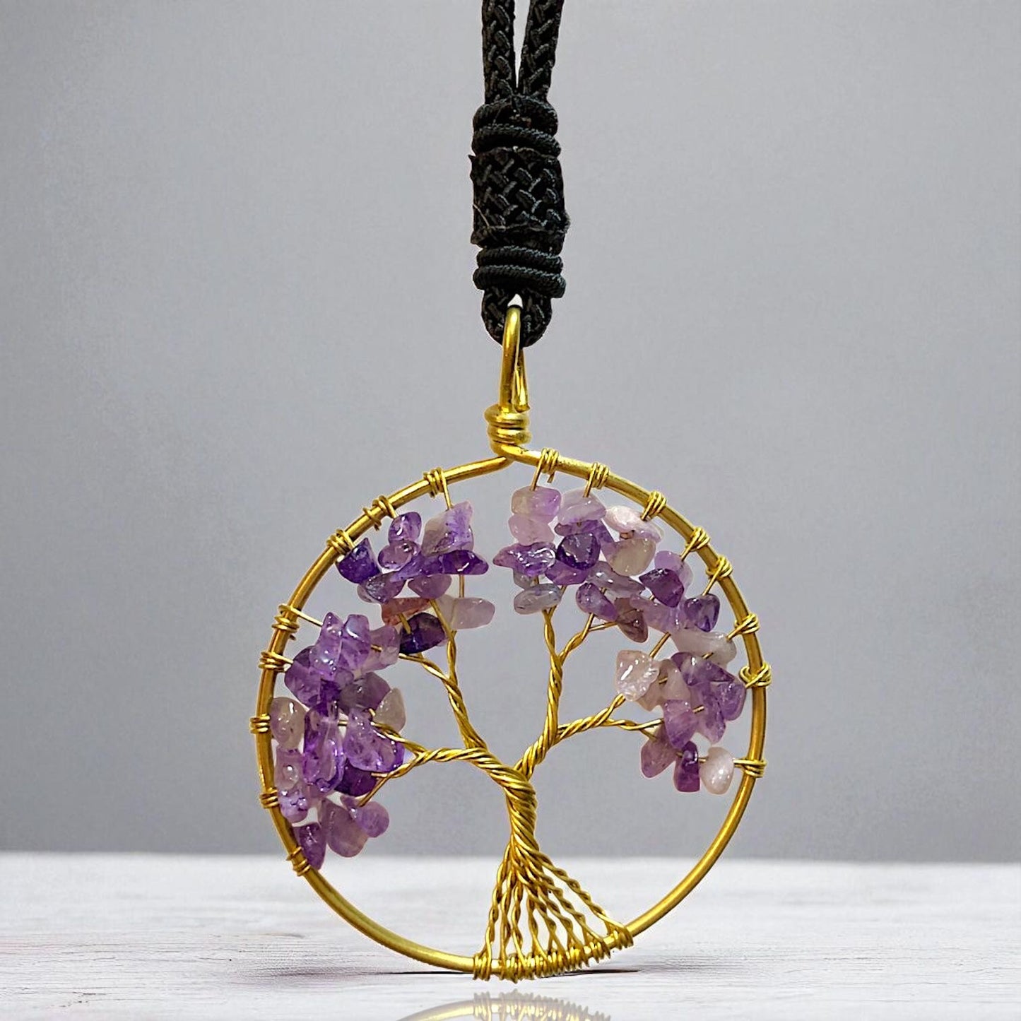 Collar Piedra Natural