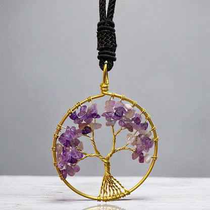 Collar Piedra Natural