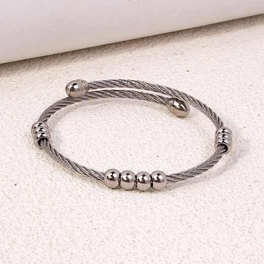 Pulsera Acero Gina