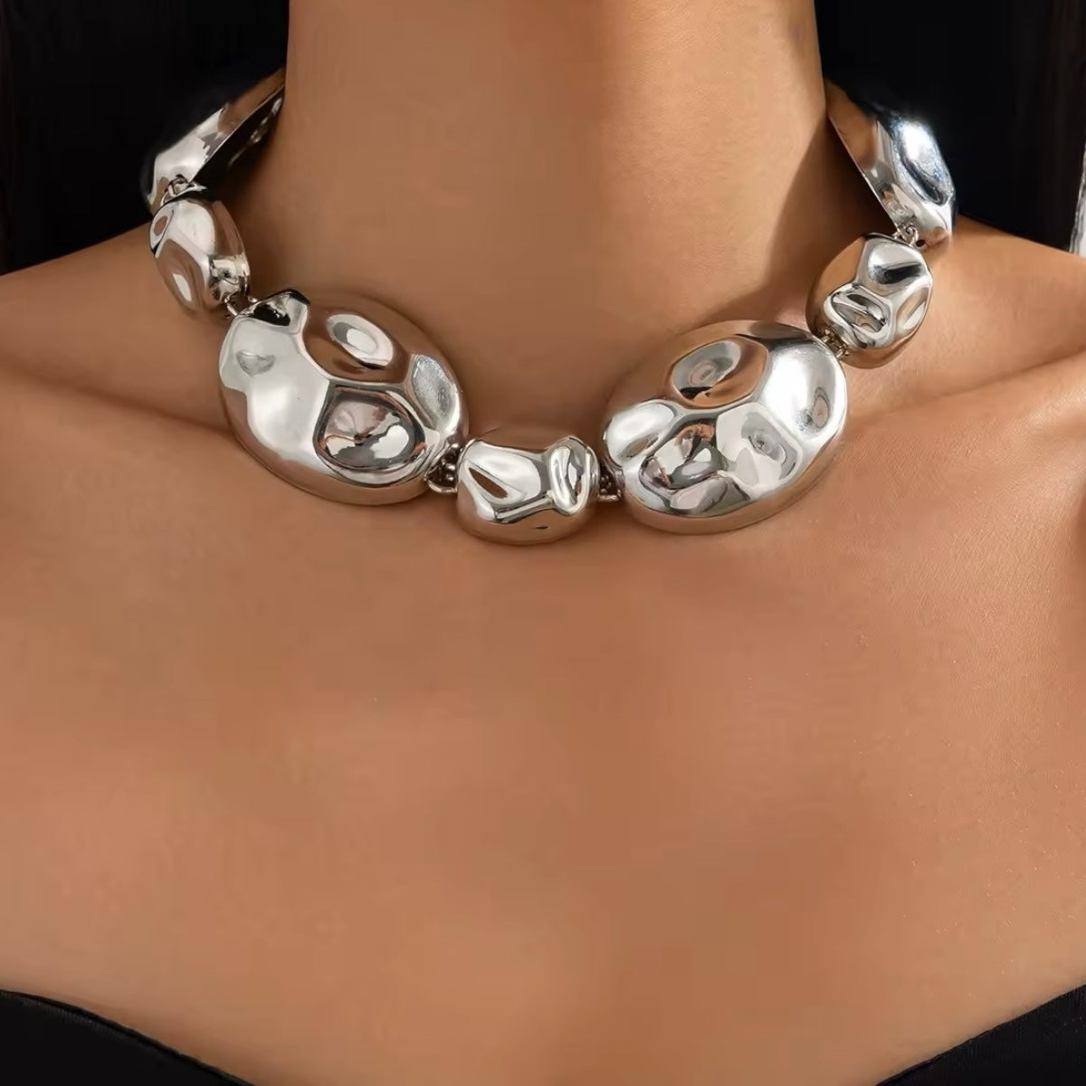Collar Rousa