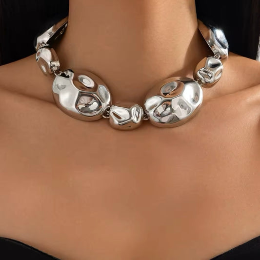 Collar Rousa