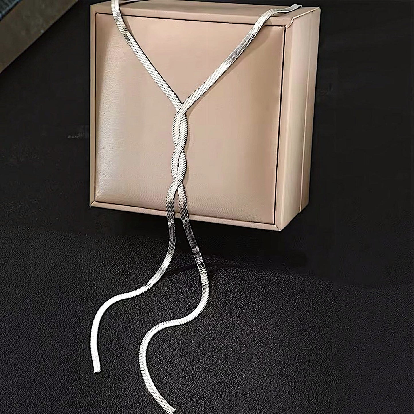 Collar Acero Gala
