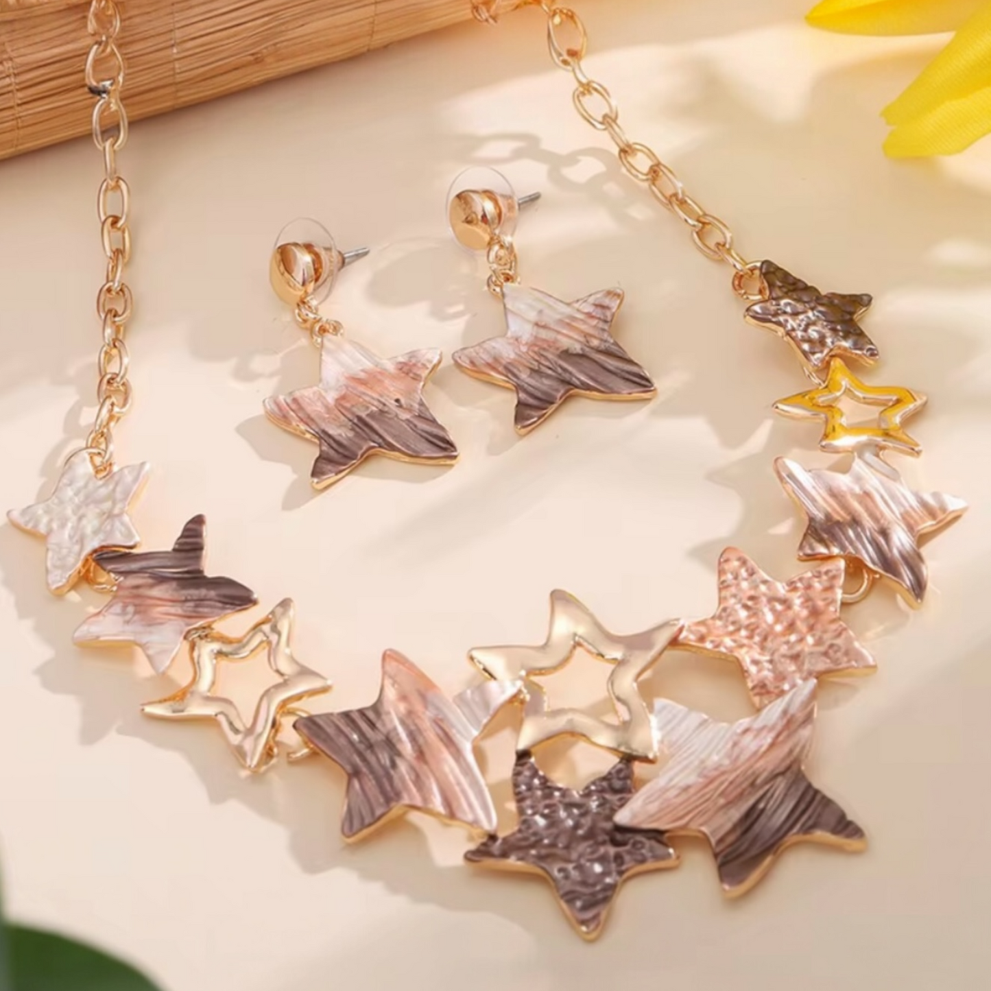 Collar + Aro Keny