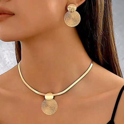 Collar + Aros Kate