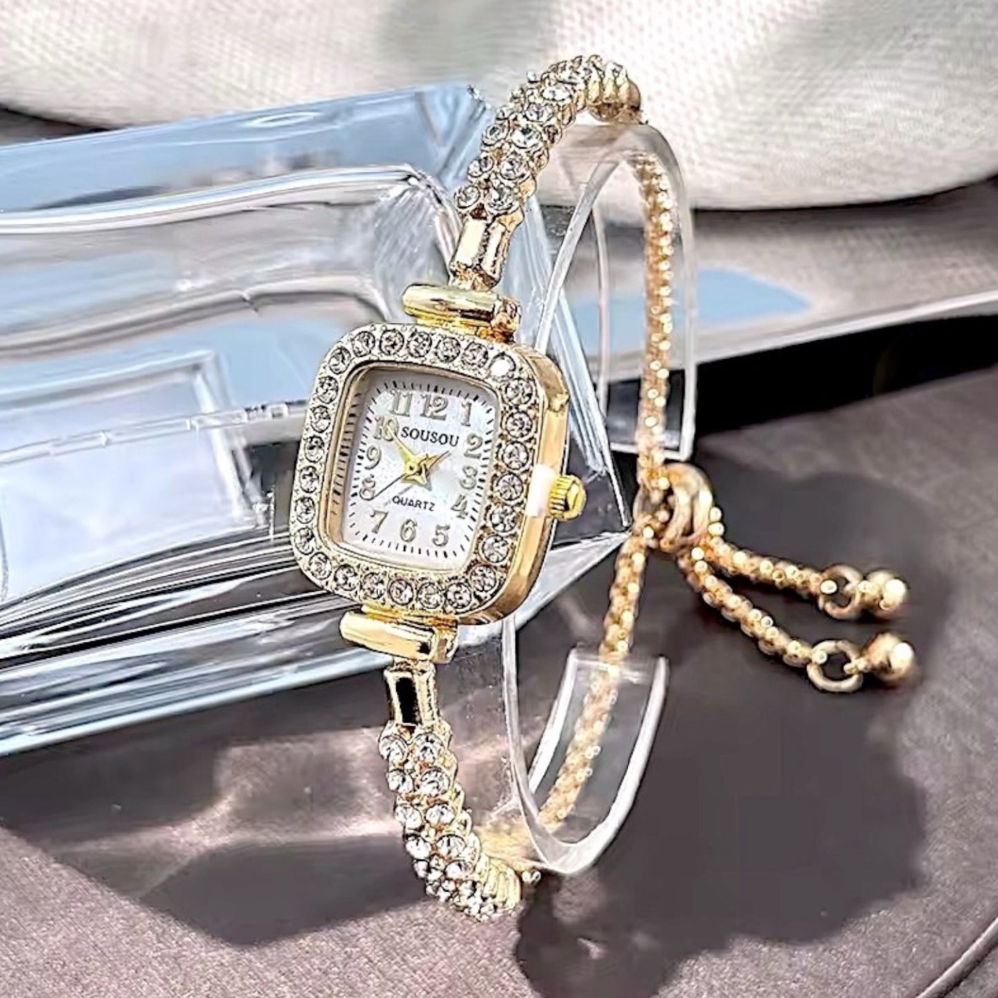 Reloj Clare