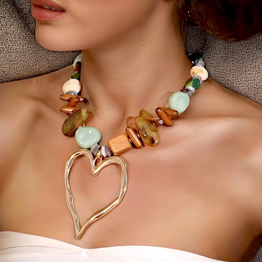 Collar Malva