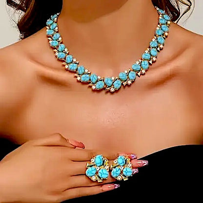 Collar Delfina
