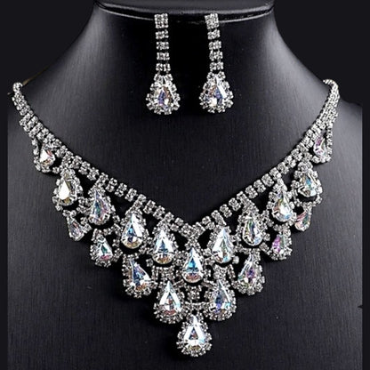 Collar + Aros Vera